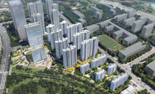 龍湖翠湖一號 龍湖翠湖一號